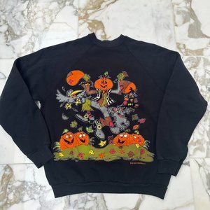 Vintage Graphic Crewneck